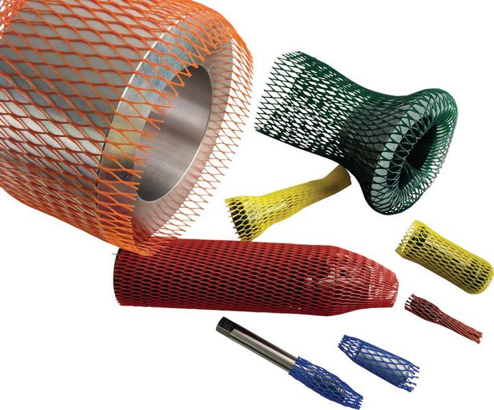 Actual product image Tekusa Protective netting sleeve Standard Flex