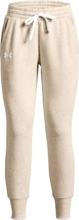 Actual product image Under Armour Rival Fleece Tracksuit Pants Ladies (L)