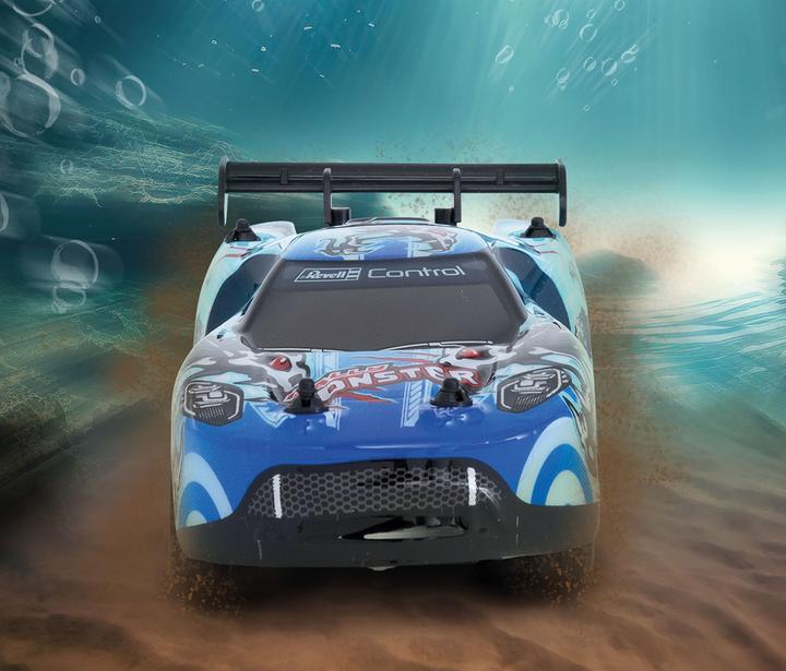 Produktbild Revell RC Car Rally Monster, Ferngesteuertes Auto