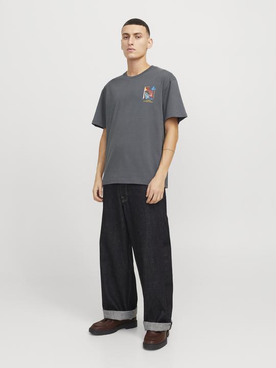 Image du produit Jack & Jones Imprimé col rond T-shirt T-shirt (XXL)