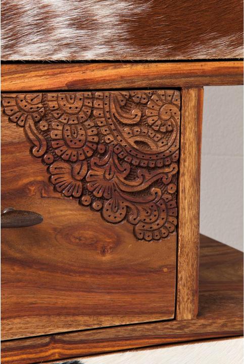 Actual product image Kare Design Rodeo Zick Zack (50 x 30 x 120 cm)