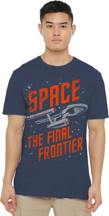 Actual product image Unisex Adult Space Travel T-Shirt (3XL)