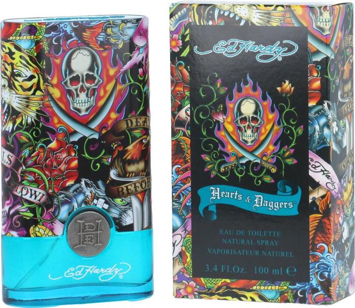 Produktbild Ed Hardy Hearts & Daggers (Eau de Toilette, 100 ml)