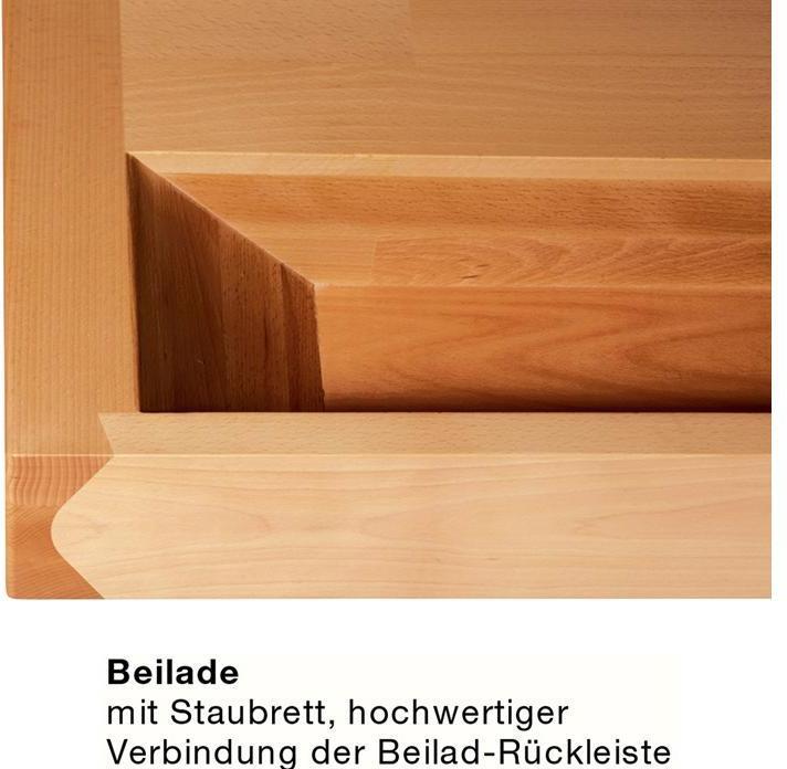 Actual product image Ulmia Planer bench model 2 (222 cm, 222 cm)