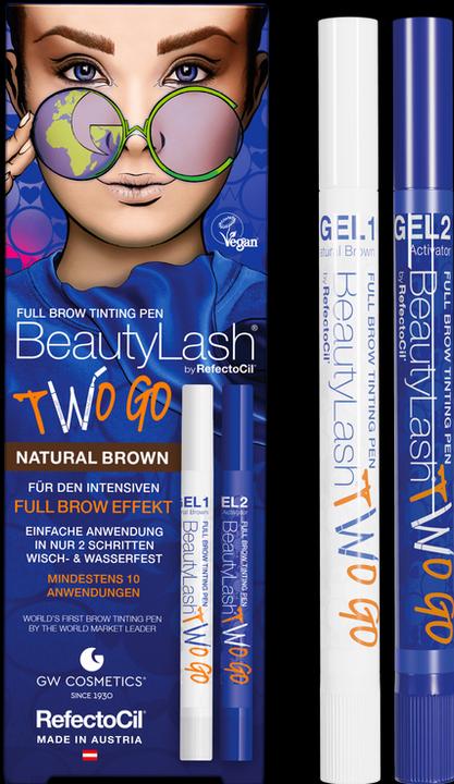 Immagine prodotto Refectocil BeautyLash Two Go