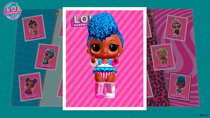 Produktbild Game L.O.L. Surprise! B.B.s BORN TO TRAVEL (PS5, DE)