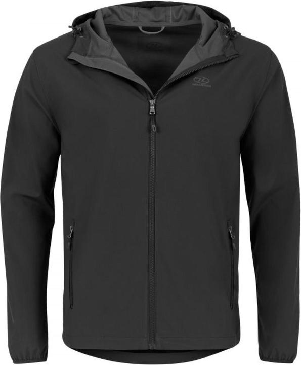 Actual product image Highlander Shield Jacket Black XS (XS)