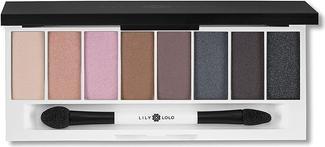 Actual product image Lily Lolo Smoke & Mirrors Eye Palette