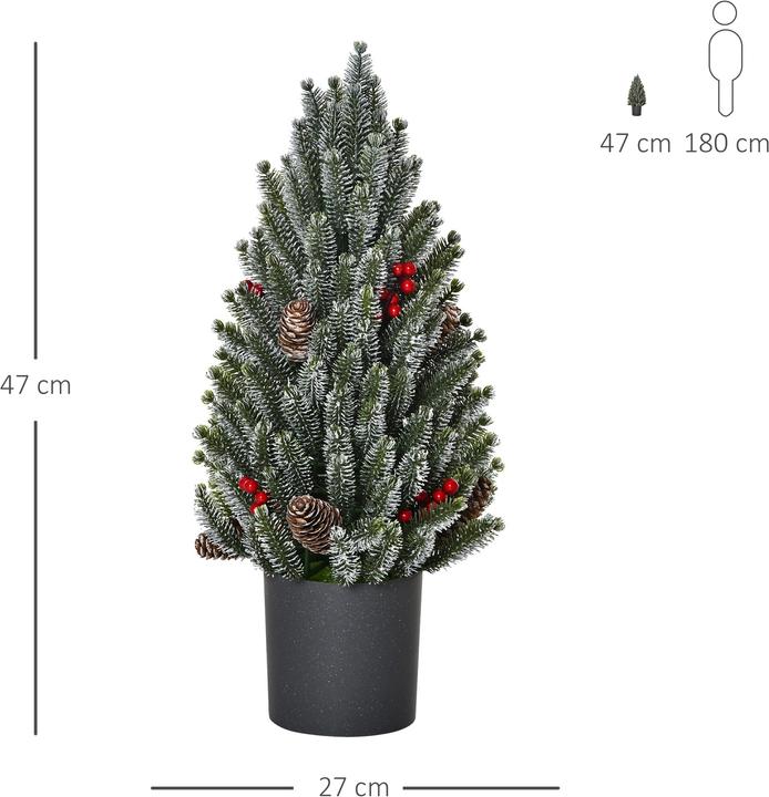 Immagine prodotto Jamb Mini decorazioni per l'albero di Natale
