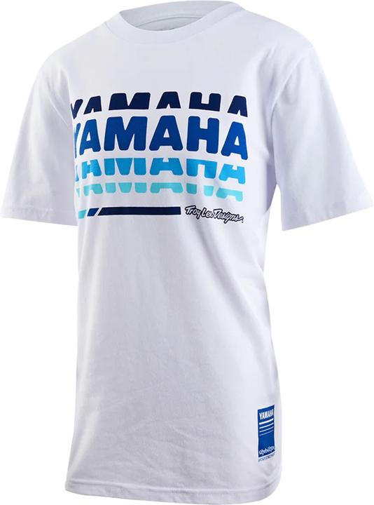 Produktbild Troy Lee Designs Youth T-Shirt - YAMAHA (S)