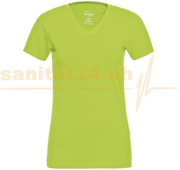 Actual product image Santino T-shirt Jazz Ladies Lime XL (XL)