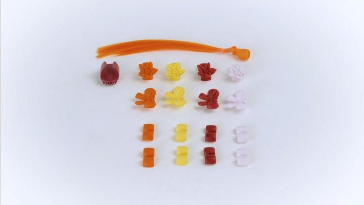 Actual product image Schleich HairClips Accessories (1 pcs.)
