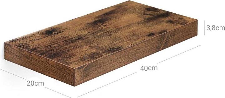 Produktbild Songmics Wally (40 x 20 x 3.8 cm)