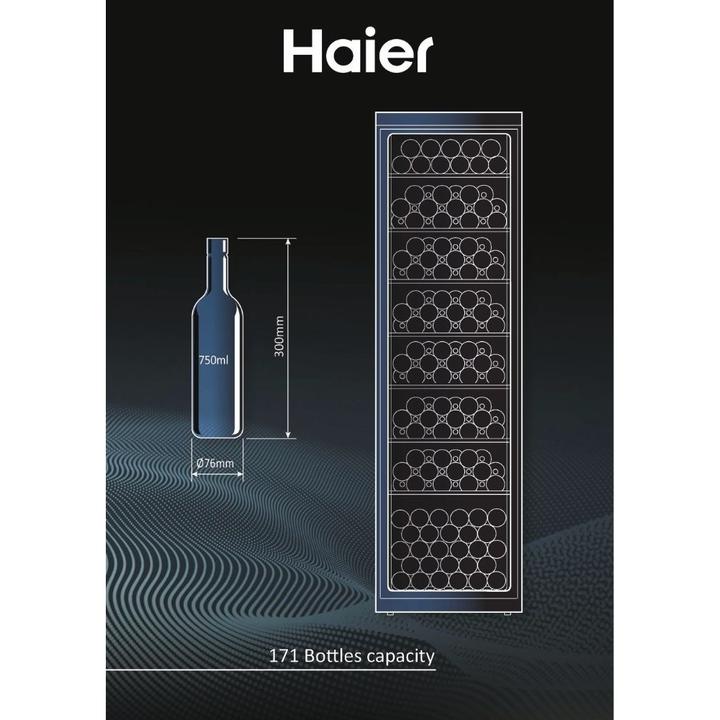 Image du produit Haier WS171GA 171 bouteilles