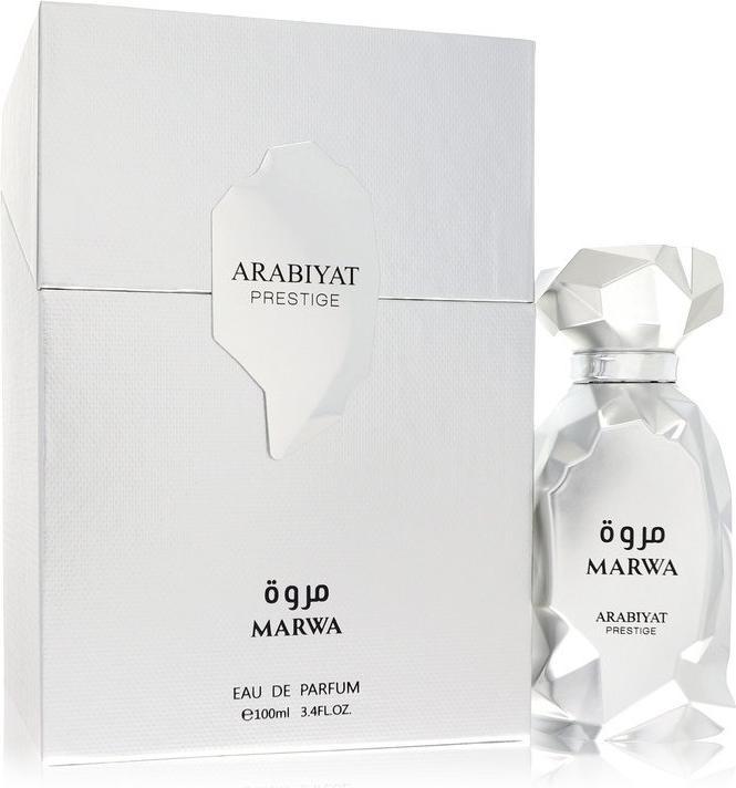 Image du produit Arabiyat Prestige Marwa (Eau de parfum, 100 ml)