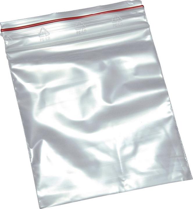 Produktbild BRW Druckverschlussbeutel (100 Stück)