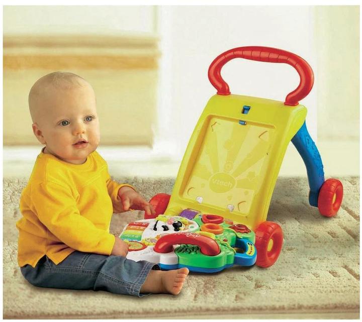 Image du produit VTech Voitures et chariots de jeu (DE)