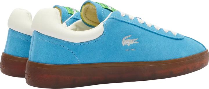 Immagine prodotto Lacoste Baseshot Scarpe Sportive Pelle Scamosciata Donna (35.5)