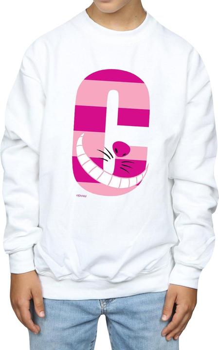 Image du produit Disney Sweat-shirt Alphabet A Is For Alice pour garçons (152, 158)