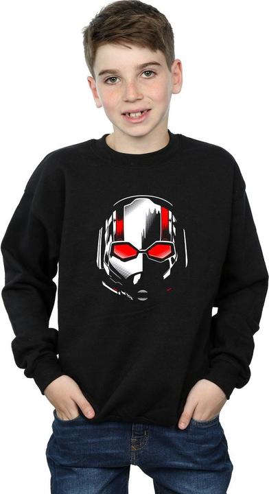 Produktbild Jungen AntMan Und Die Wespe Scott Maske Sweatshirt (140, 146)