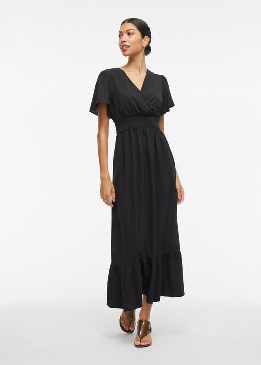 Produktbild Vila Kurzarm Maxikleid (38)