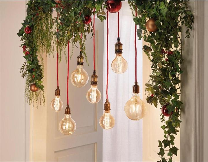 Immagine prodotto Paulmann Illuminante GLOW G95 E27 (E27, 4 W, 200 lm, 1 x, A)