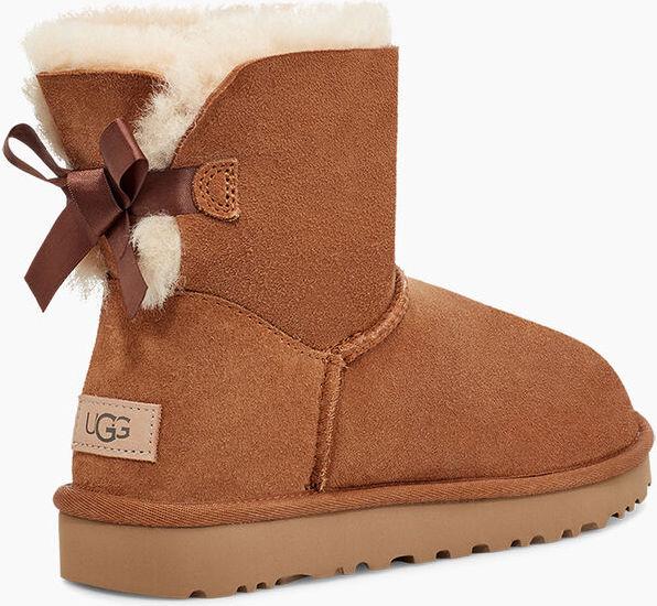 Actual product image Ugg Mini Bailey Bow II (35)