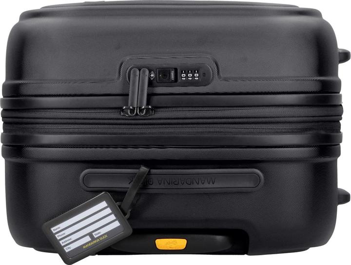 Immagine prodotto Mandarina Duck Carrello a 4 ruote Logoduck 69 cm (89 l, L (90 - 115l))
