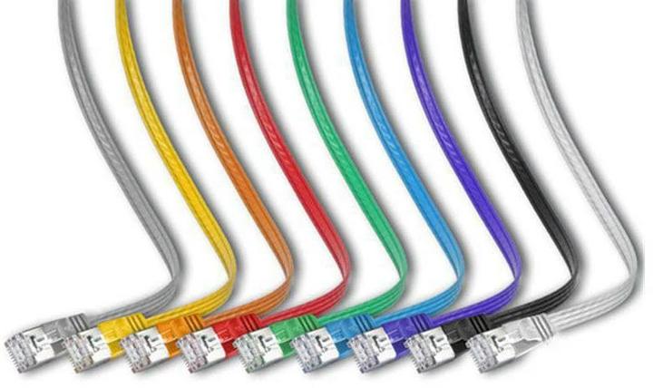 Actual product image Wirewin Network cable (STP, CAT6, 3 m)