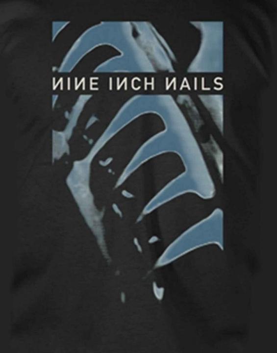 Produktbild Nine Inch Nails Pretty Hate Machine TShirt (L)