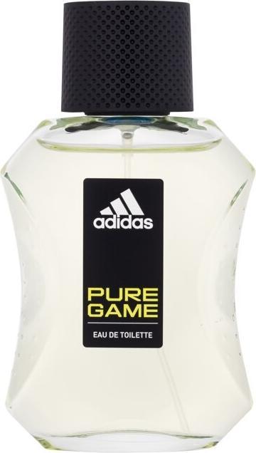 Immagine prodotto adidas Pure Game Edt 50Ml (Eau de toilette, 50 ml)
