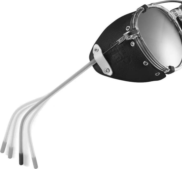 Immagine prodotto Julbo Blu Legacy Beige traslucido Nero REACTIV 24 (Blu traslucido, Nero, Beige, Riattiva 2-4)