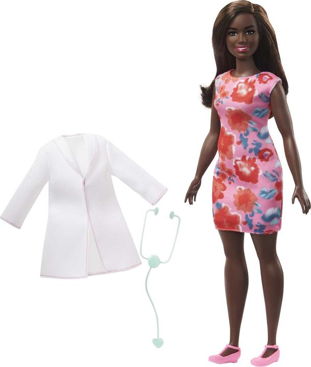 Actual product image Barbie Doctor