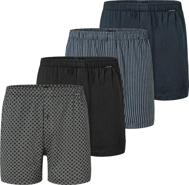 Immagine prodotto Schiesser Boxershorts (4, S, confezione da 4)