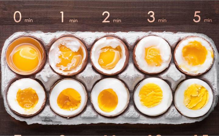 Actual product image Royal Catering Egg boiler RCEB-8T