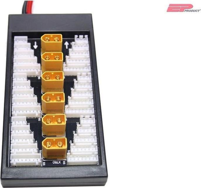 Actual product image EP Parallel Charging Board XT60
