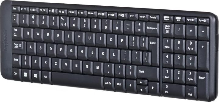 Actual product image Logitech MK220 (US, Wireless)