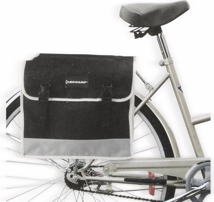 Actual product image Dunlop Saddlebag (26 l, Saddle bag)