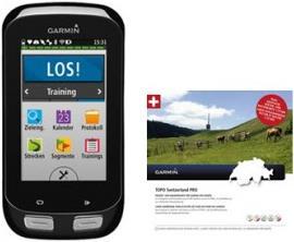Immagine prodotto Garmin Edge 1000 + Topo Svizzera (Europa, Topo Svizzera)
