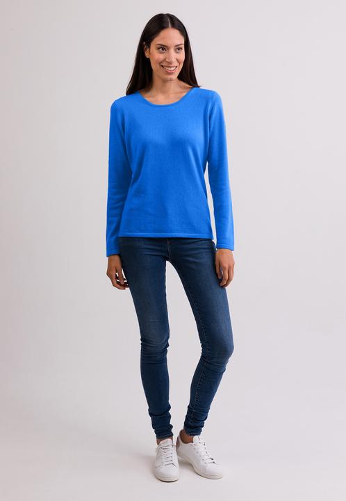 Immagine prodotto Cash-Mere Kaschmir Rundhals Pullover (L)