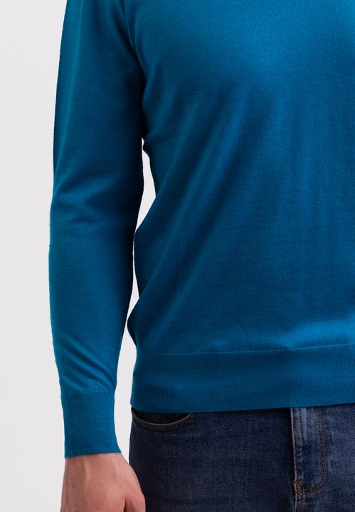Produktbild Cash-Mere Kaschmir V-Ausschnitt Pullover (XL)
