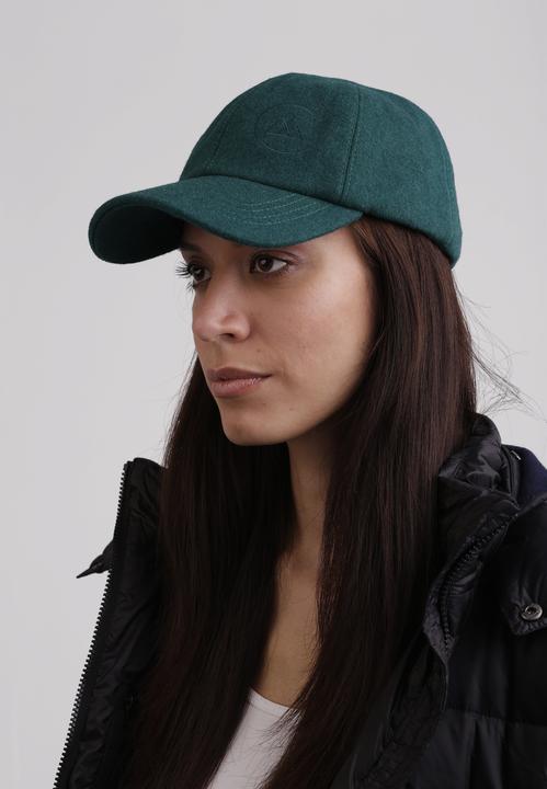 Actual product image Cash-Mere Kaschmir Baseballmütze (S, M, L, XL)