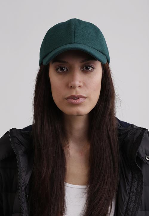 Actual product image Cash-Mere Kaschmir Baseballmütze (S, M, L, XL)