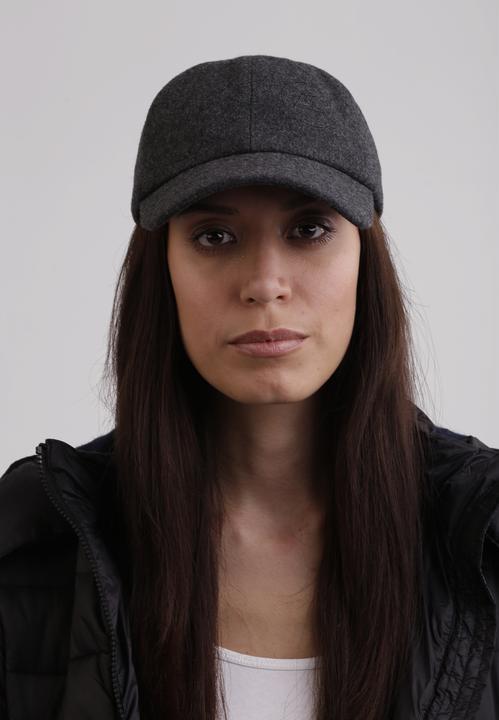 Actual product image Cash-Mere Kaschmir Baseballmütze (S, M, L, XL)