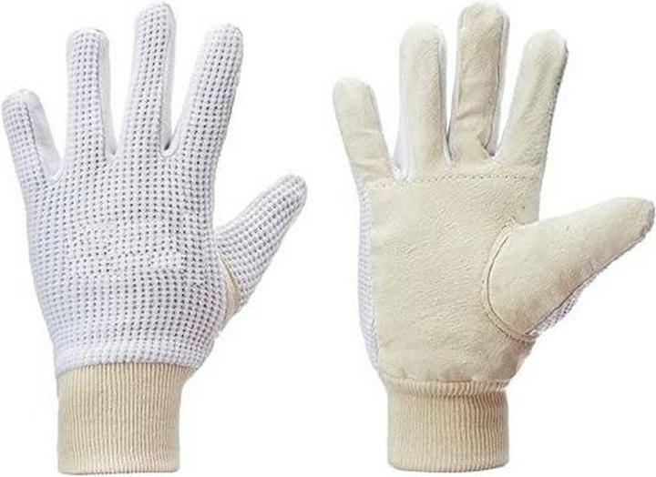 Image du produit Cartasport Gants d'intérieur Wicket Keeping Peau de chamois (Taille unique)