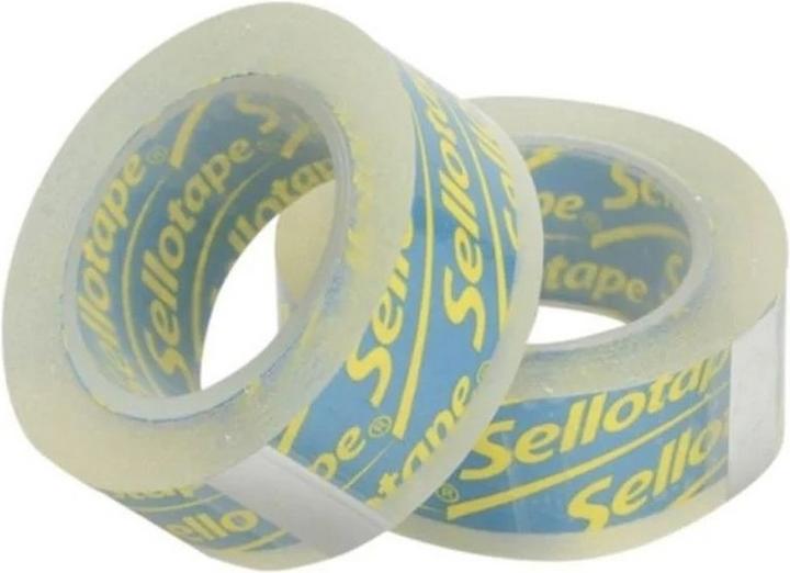 Produktbild Sellotape Nachfüllung 2Erpack (18 mm)