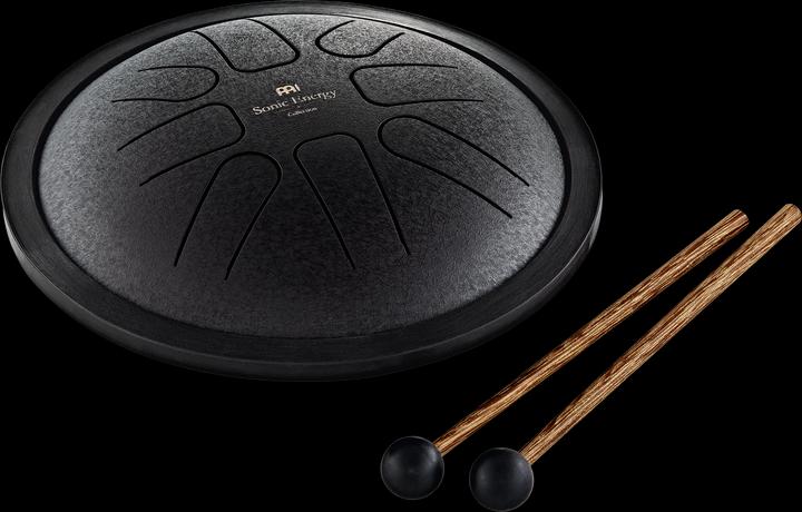 Produktbild Meinl Small Steel Tongue Drum - F Minor (Perkussion)