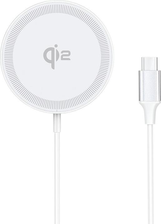 Duzzona W18 Qi2 Wireless Charger mit MagSafe (15 W)