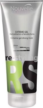Image du produit Nouvelle Gel de modelage RS Extreme 200ml (Gel coiffant, 200 ml)