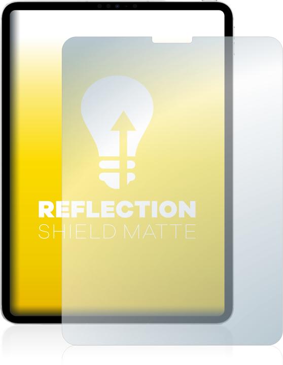 Actual product image upscreen Reflection Shield Protector Matte (1 Piece, iPad Pro 11 2022 (4th Gen))